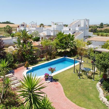 Preciosa Villa De Lujo Sanlúcar de Barrameda Buitenkant foto
