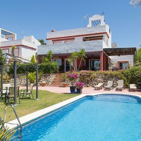 Preciosa Villa De Lujo Sanlúcar de Barrameda Buitenkant foto