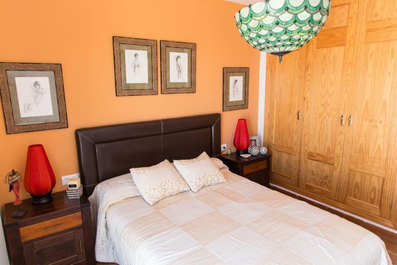 Preciosa Villa De Lujo Sanlúcar de Barrameda Buitenkant foto