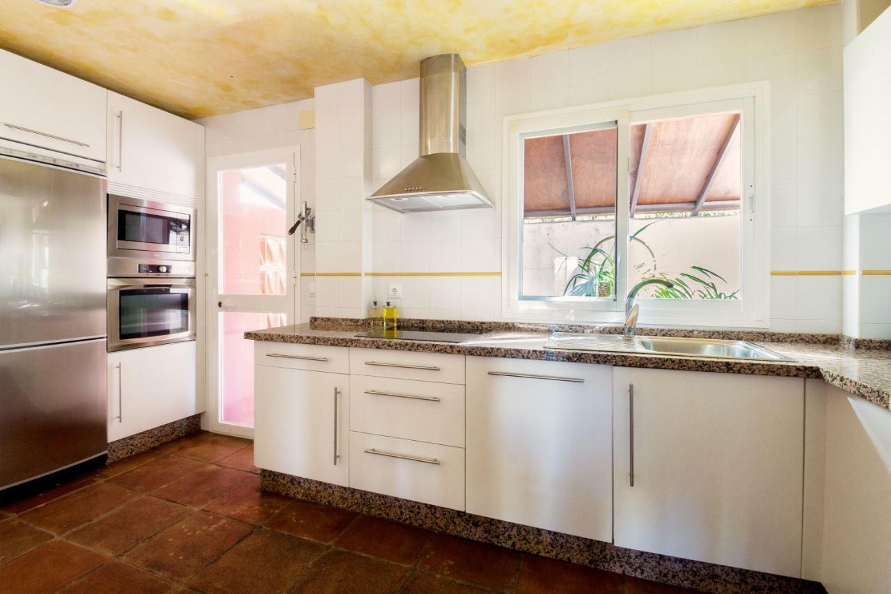 Preciosa Villa De Lujo Sanlúcar de Barrameda Buitenkant foto