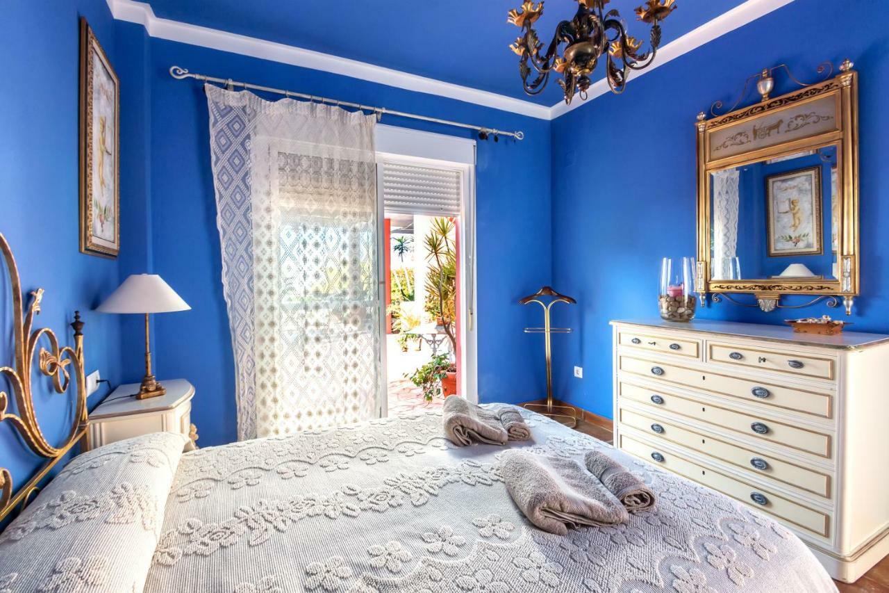Preciosa Villa De Lujo Sanlúcar de Barrameda Buitenkant foto