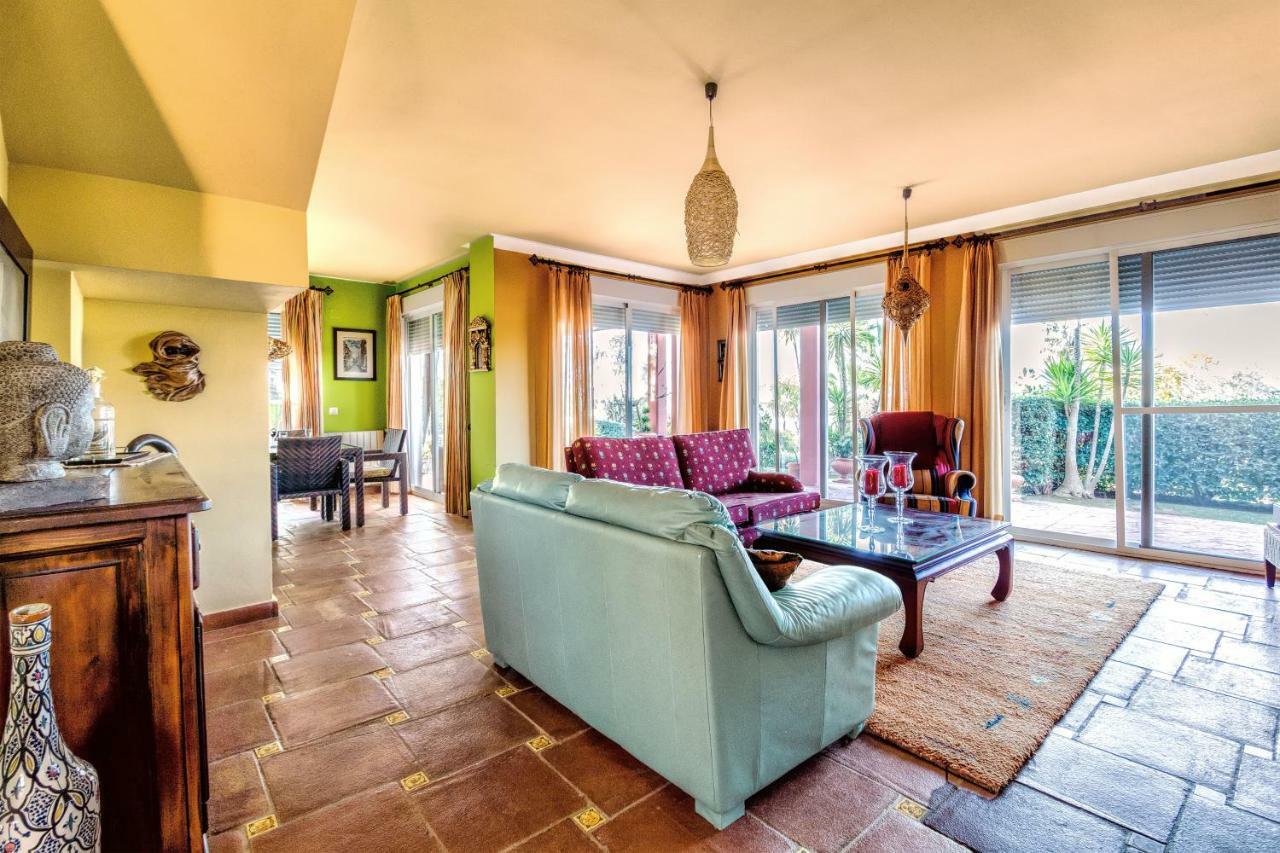 Preciosa Villa De Lujo Sanlúcar de Barrameda Buitenkant foto
