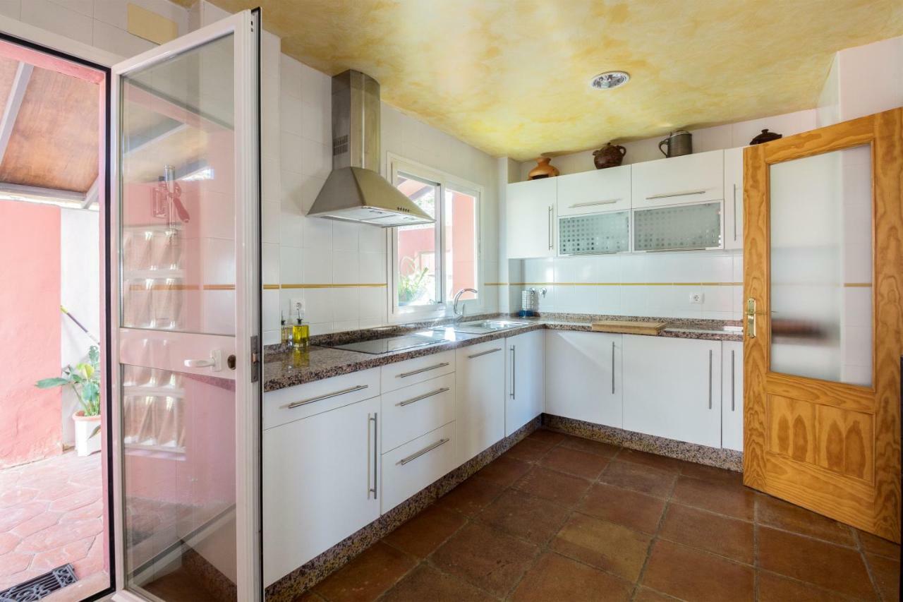 Preciosa Villa De Lujo Sanlúcar de Barrameda Buitenkant foto