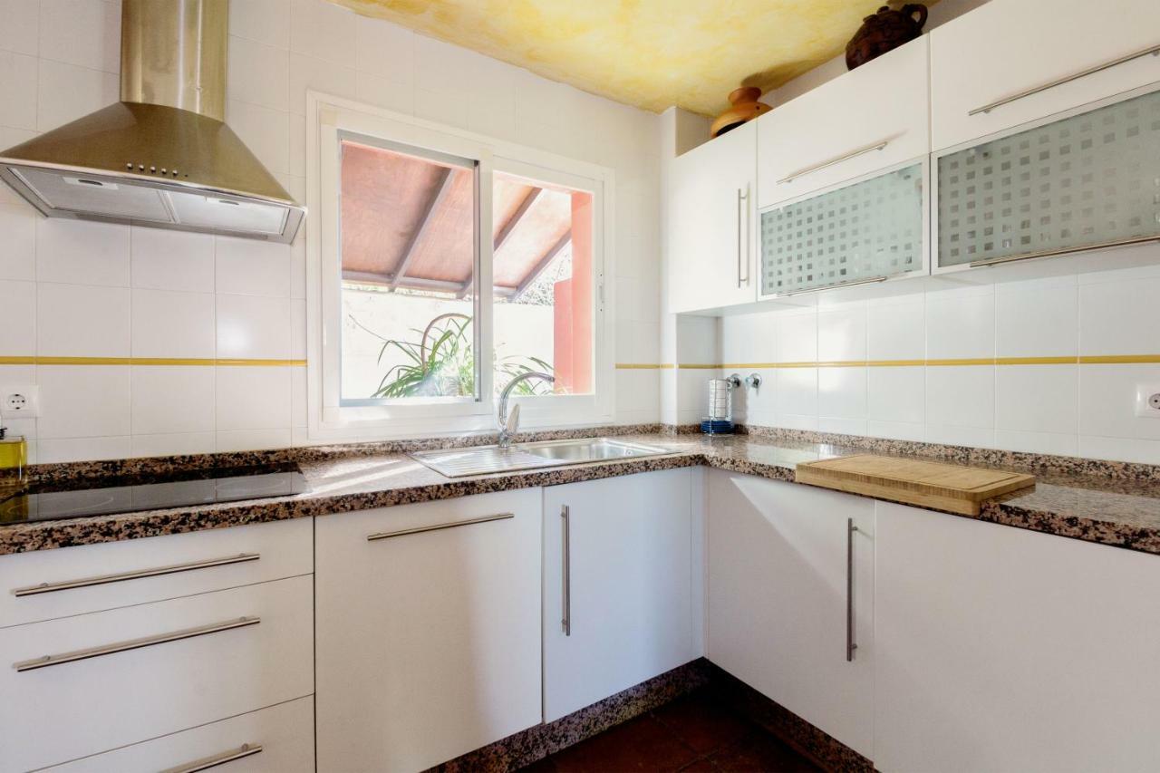Preciosa Villa De Lujo Sanlúcar de Barrameda Buitenkant foto