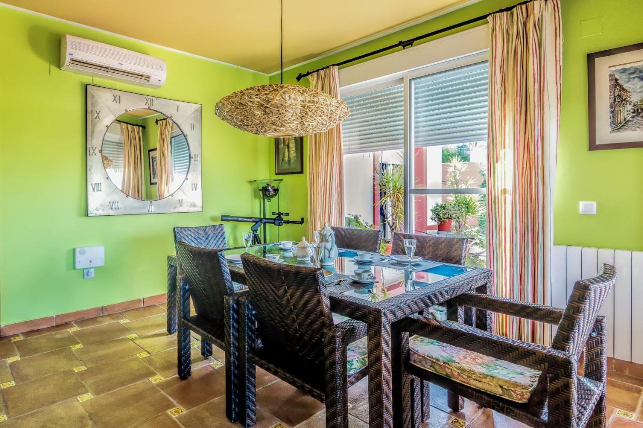 Preciosa Villa De Lujo Sanlúcar de Barrameda Buitenkant foto